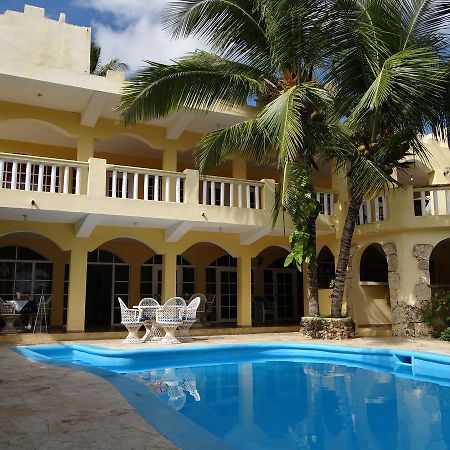 Hotel El Viejo Pirata Boca de Yuma Exteriér fotografie