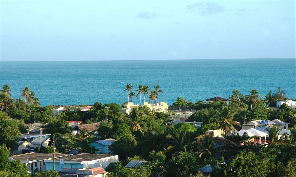 Hotel El Viejo Pirata Boca de Yuma Exteriér fotografie