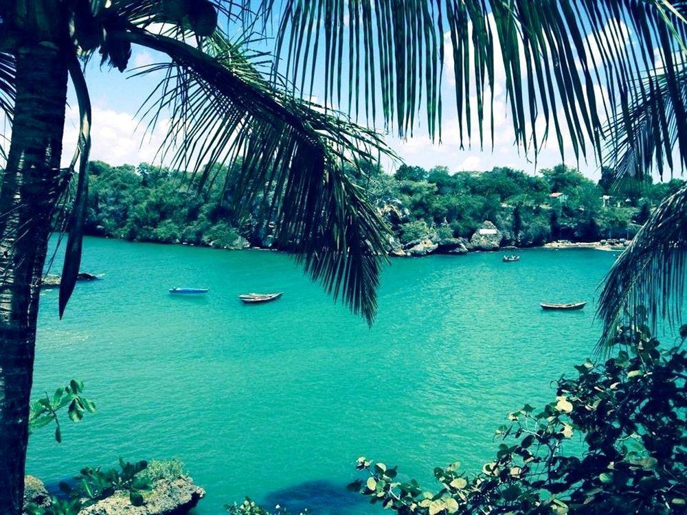 Hotel El Viejo Pirata Boca de Yuma Exteriér fotografie