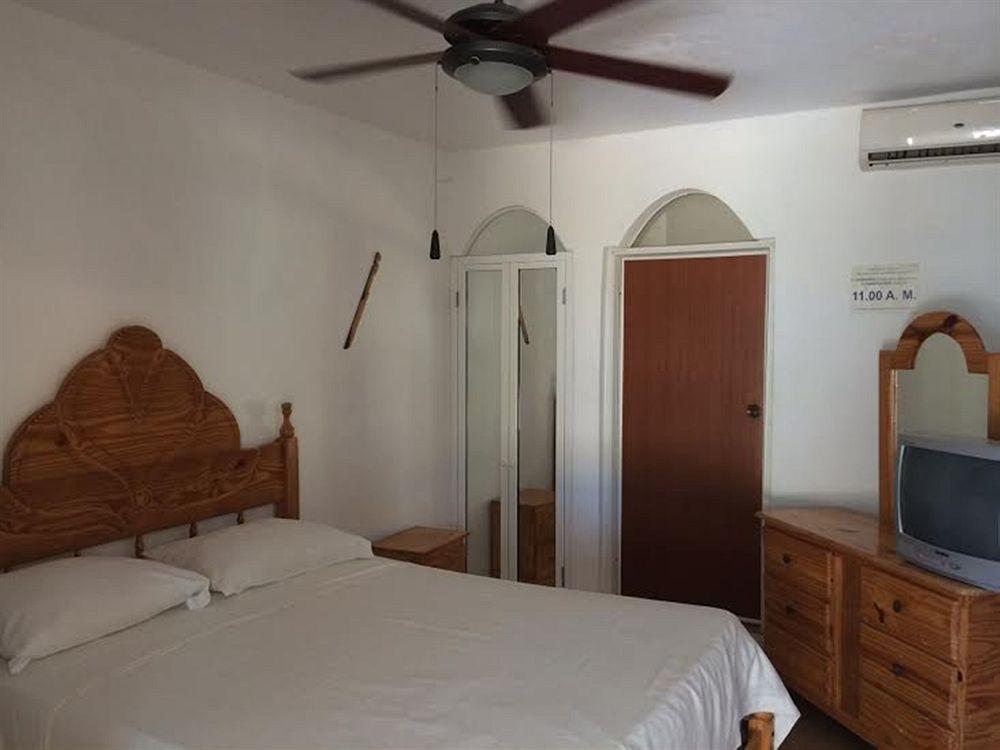 Hotel El Viejo Pirata Boca de Yuma Exteriér fotografie