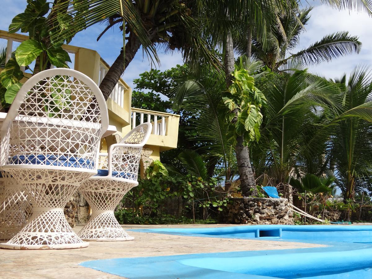 Hotel El Viejo Pirata Boca de Yuma Exteriér fotografie
