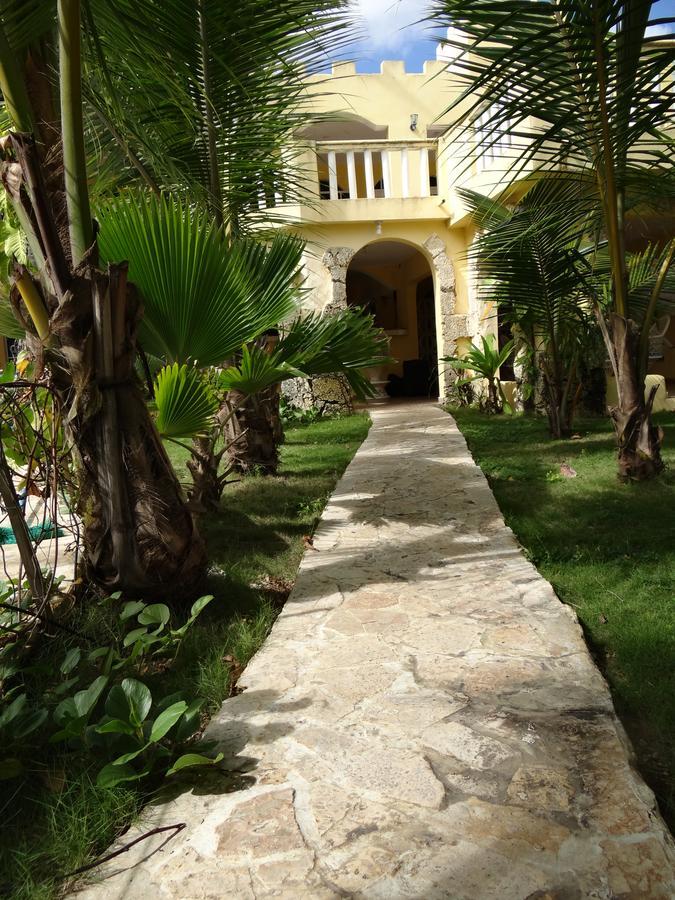 Hotel El Viejo Pirata Boca de Yuma Exteriér fotografie
