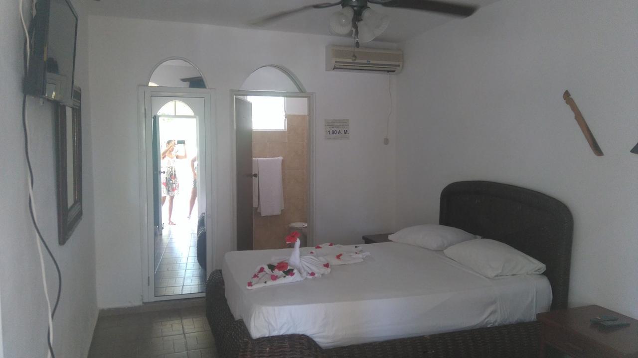 Hotel El Viejo Pirata Boca de Yuma Exteriér fotografie