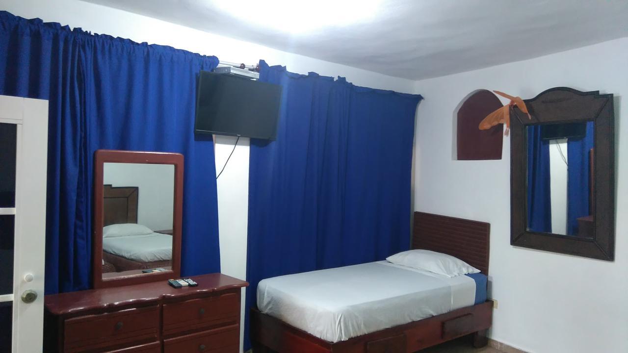 Hotel El Viejo Pirata Boca de Yuma Exteriér fotografie