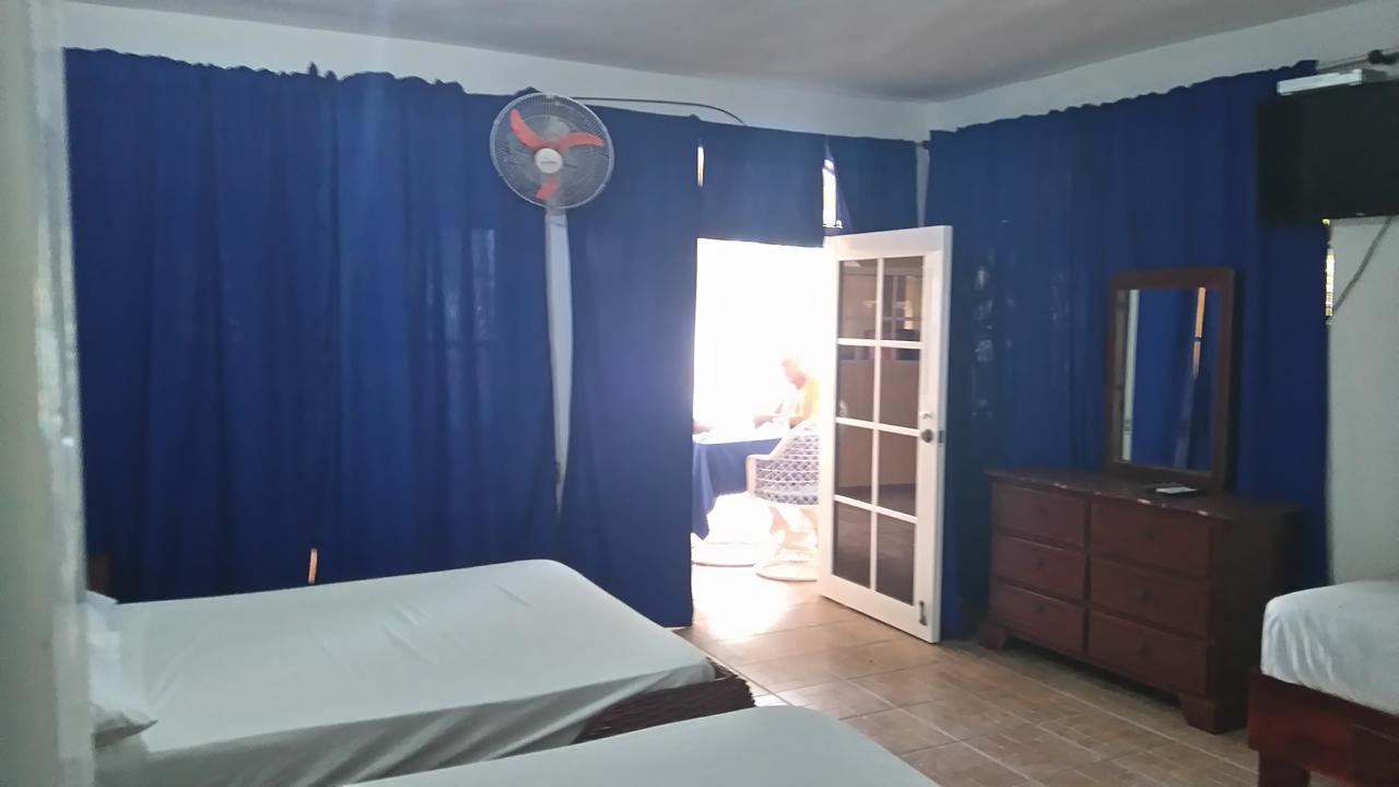Hotel El Viejo Pirata Boca de Yuma Exteriér fotografie